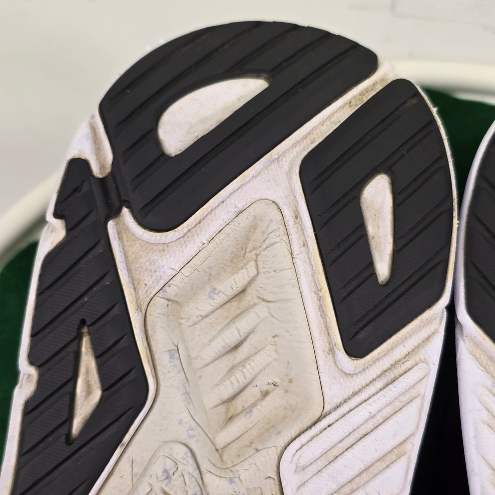 Hoka Arahi 6 Running Shoes Mens 15 2E Wide Black White Athletic 1123196 BWHT - Picture 12 of 15